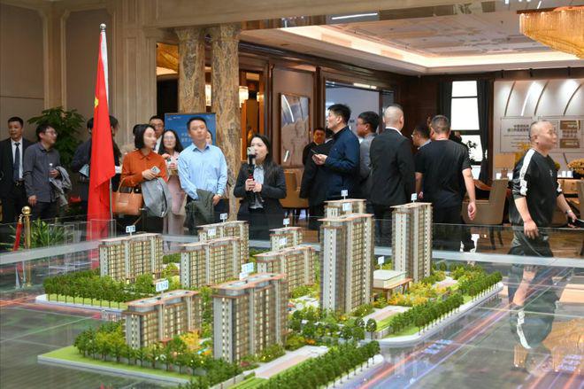 ⚡❂石家庄中冶德贤云