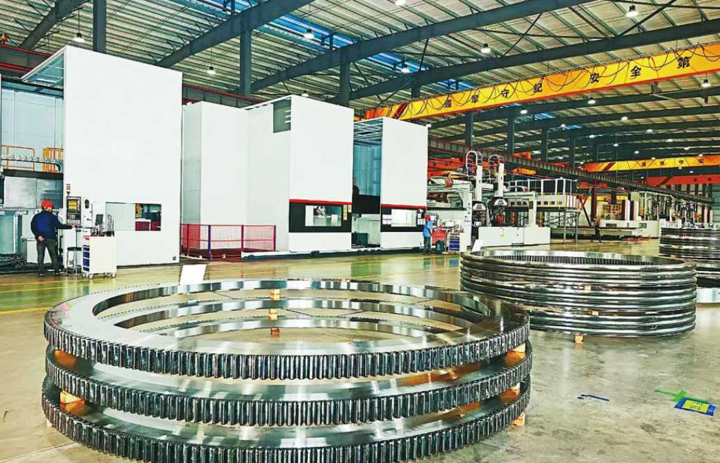 密炼机轴承室磨损大家是如何修复的?