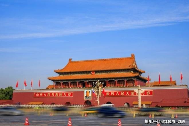 北京五日游最佳路线图北京五天自由行攻略及