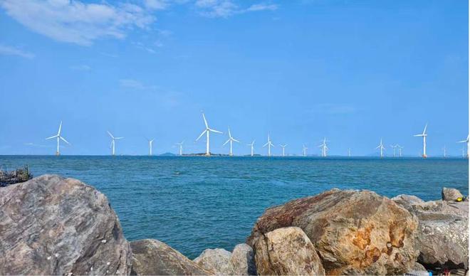 强信心·走进百企｜三峡集团入闽十年：书写绿色能源新答卷