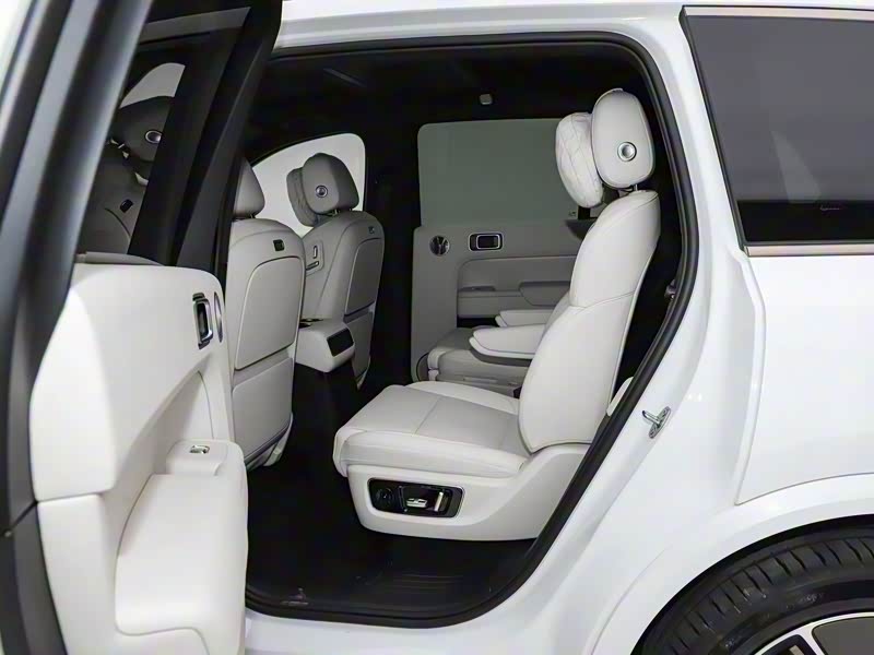 理想 L9 的座椅舒