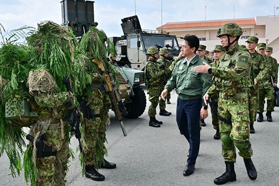 距台湾仅110公里日